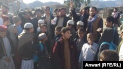 په نورستان کې لاریون