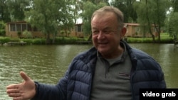 Керівник місцевого туристичного агентства Михайло Жмут