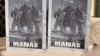 Бексултан Жакиев иштеп чыккан "Манас" эпосунун кара сөз түрүндөгү варианты англис тилинде былтыр жарык көргөн. 