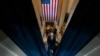 President-elect Donald J. Trump entering the state of his inauguration as the 47th president of the United States inside the Capitol Rotunda of the U.S. Capitol building in Washington, D.C., Monday, January 20, 2025. It is the 60th U.S. presidential inaug