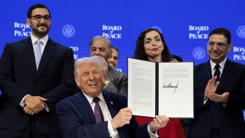 Kosova në mesin e themeluesve të Bordit të Paqes për Gazën