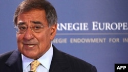 U.S. Secretary of Defense Leon Panetta