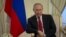 Владимир Путин о взрыве в Санкт-Петербурге