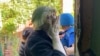 SCREENGRAB: 'Goodbye My House': Kostyantynivka Residents Flee Amid Russian Drone Attacks