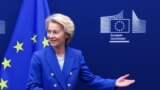 Глава Еврокомиссии Урсула фон дер Ляйен (на фото) уже поговорила с президентом США Дональдом Трампом