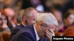  Fostul lider PSD, Liviu Dragnea, acum aflat în închisoare cu o condamanare de 3,6 ani.