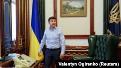 Президент України Володимир Зеленський