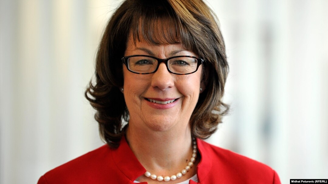 Američka ambasadorica Maureen Cormack