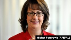 Američka ambasadorica Maureen Cormack