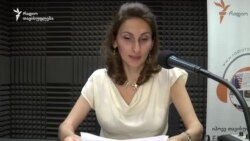 ეკა ლალიაშვილი - სამოქალაქო აქტივისტი