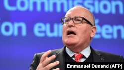 Frans Timmermans