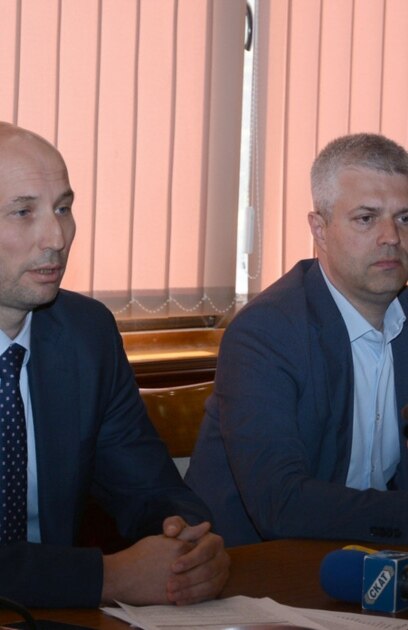 Бившият заместник кмет на Варна Диан Иванов който беше един от