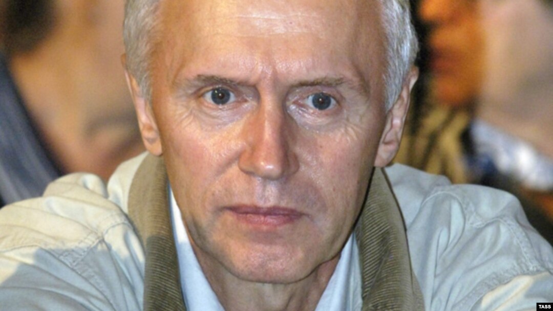 Борис Плотников