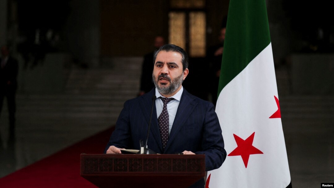 اسعد حسن الشیبانی می‌گوید ایران باید از دخالت در امور داخلی سوریه خودداری کند