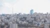 تصویری از شهر رام‌الله در فلسطین