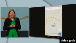 “Google Maps”-dan internetsiz peýdalanyp bolar.