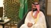 ولیعهد عربستان سعودی با مشاور امنیت ملی قصر سفید دیدار و گفتگو کرد 