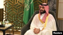 محمد بن سلمان، ولیعهد عربستان سعودی