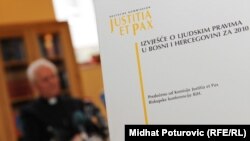 Izvještaj Komisije „Justitia et pax“ Biskupske konferencije u BiH i Fondacije Fridrih Ebert, 19. april 2011