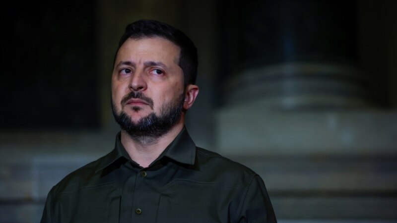 Zelenskiy Meets Sudanese Leader, Discusses Russian Paramilitaries