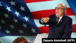 Rudy Giuliani.