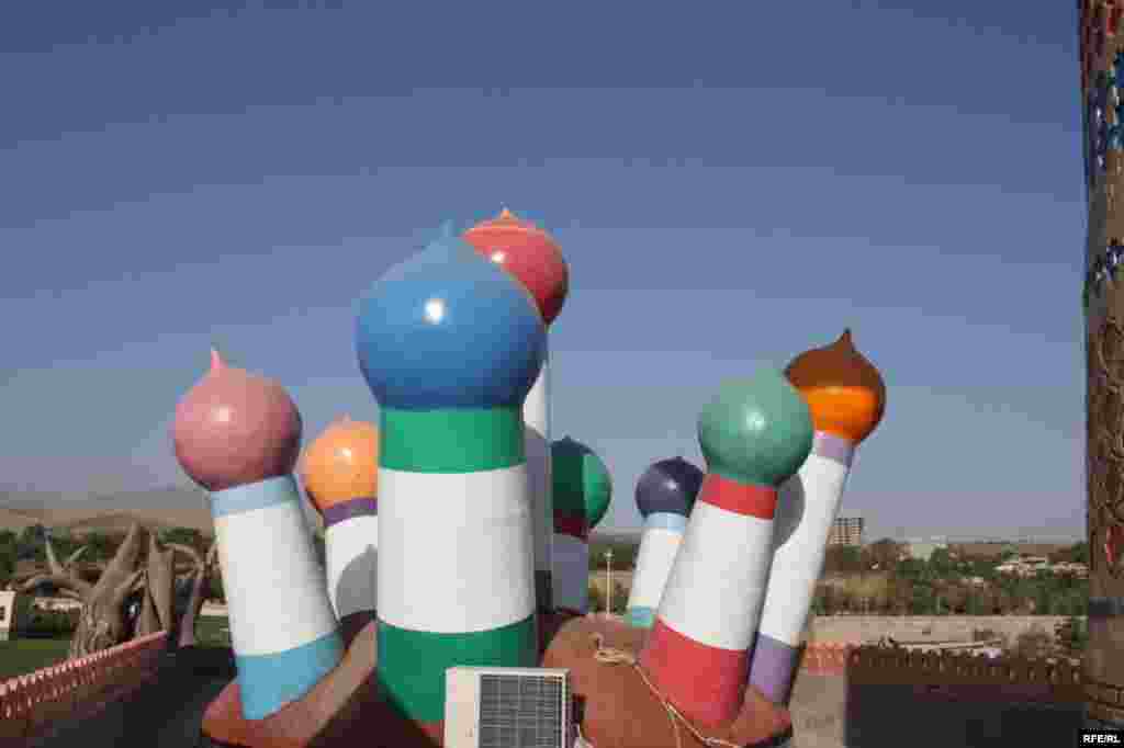 Бузургтарин тафреҳгоҳи атфол #57