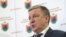 Aleksandr Khudilainen said he had submitted his resignation as Karelia governor in order to give a candidate to be proposed by Russian President Vladimir Putin time "to show himself" in the region. 