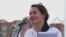 Grab: Belarus – opposition's presidential campaign, Mahilyou, 25Jul2020 