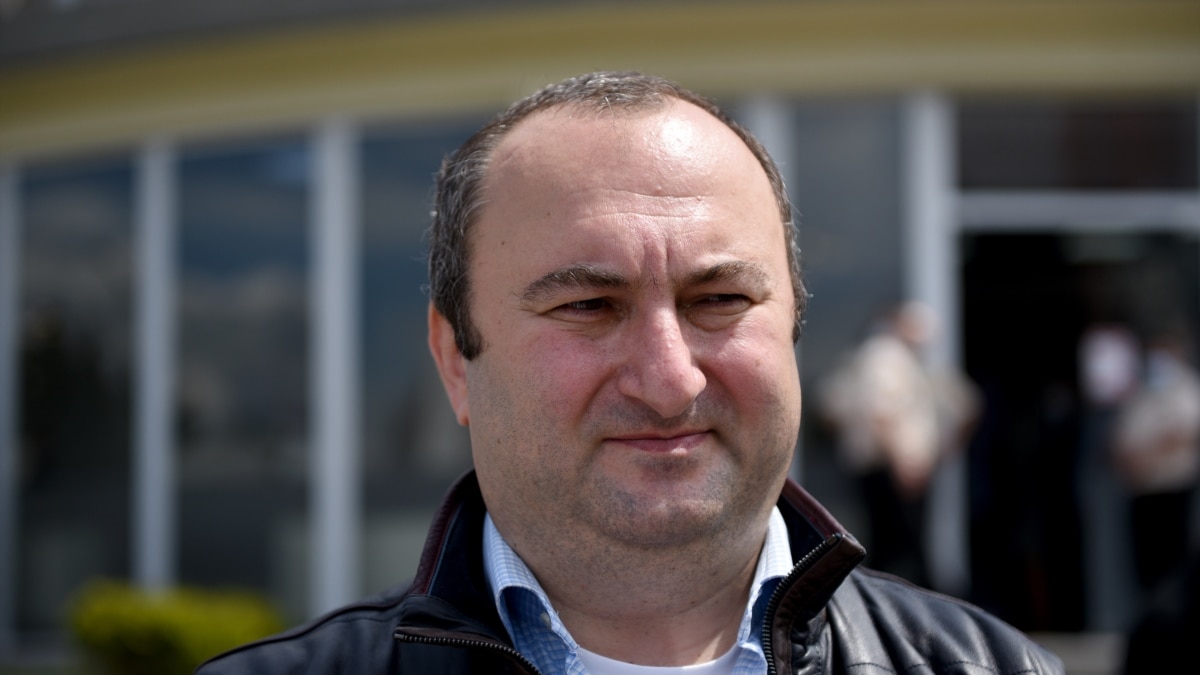 მურუსიძე სანქცირებას უკავშირებს „გარე ძალების“ სურვილს, „სასამართლო აკონტროლონ“