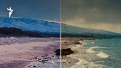 Ыстықкөл тартылып барады. Орталық Азиядағы су дағдарысы