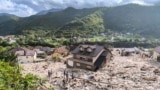 Heavy rainfall also caused landslides, prompting authorities to declare a state of natural disaster in Jablanica on October 4. 