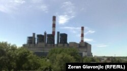 Termoelektrana "Nikola Tesla" (fotografija snimljena 2014. godine)