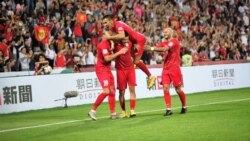 Кыргызстандык футболчулар. 