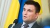 Klimkin: Rusiju ne zanima stabilnost u Donbasu