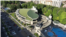 Armenia - A view of the Multi Wellness fitness center in Yerevan.