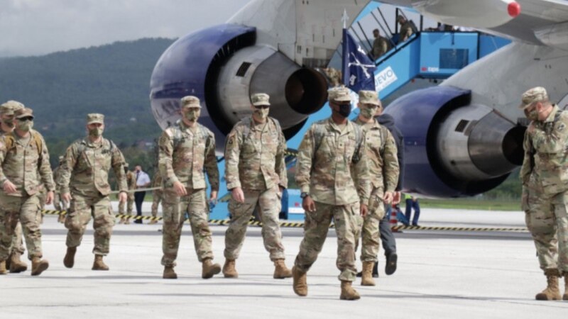 NATO smije primjeniti silu u BiH