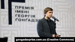 «Це відзнака роботи нашої невеличкої команди, відділу журналістських розслідувань «Української правди», яка наполегливо працює щодня» – Михайло Ткач