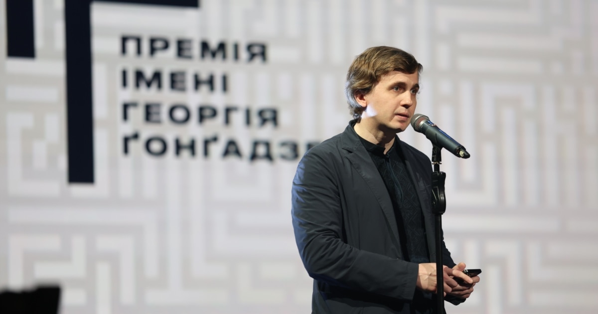 Затримання австрійськими правоохоронцями журналіста-розслідувача Михайла Ткача у Відні
