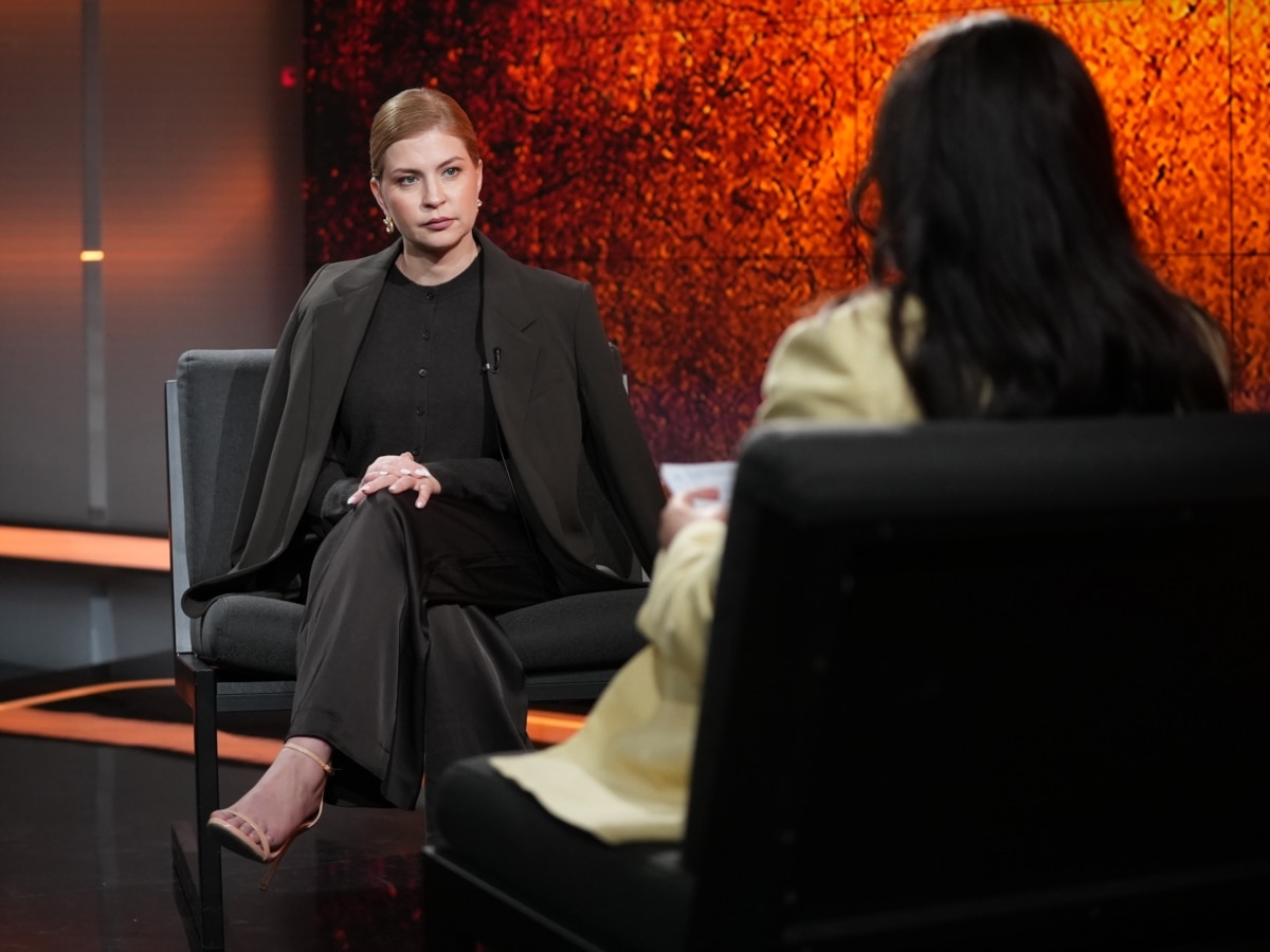 «Не в останню чергу» через розслідування НАБУ: Стефанішина пояснила, чому пішла з посади посолки України у США