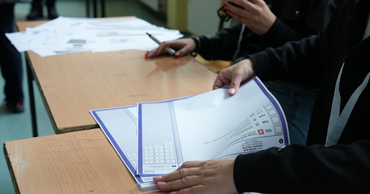 KQZ ja certifikon listën e votuesve për balotazh