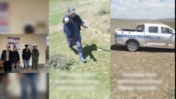В Кыргызстане задержали граждан Китая за ловлю рыбы электрическим током 