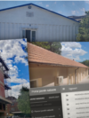 Sipas regjistrit të bizneseve në Serbi, kompania e Radulle Steviqit është e regjistruar në një ndërtesë në qendër të Zveçanit, në veri të Kosovës.