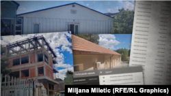 Renoviranje škola, bolnica, crkava i manastira u srpskim sredinama na Kosovu, kao i izgradnja kuća za socijalno ugrožene građane, samo su neki od poslova koje institucije Srbije dodeljuju firmi "Rad 028". 