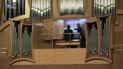 У Харкові зазвучав орган, на який чекали 8 років (відео)