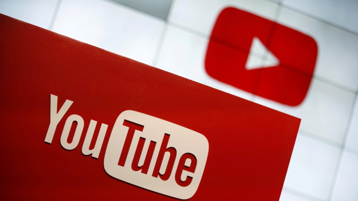 YouTube has blocked several dozens of VGTRK accounts