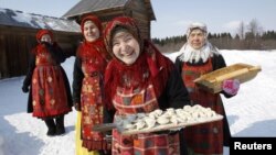 «Buranovskiye babuşki» qrupu 40 il əvvəl yaranıb