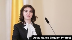 Monica Anisie, ministrul Educației Naționale