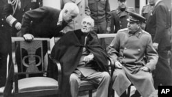 Рузвельт, Никсон, Форд и Клинтон: когда и зачем президенты США приезжали в Крым (фотогалерея)