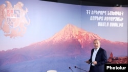 რობერტ ქოჩარიანი, სომხეთის ყოფილი პრეზიდენტი