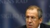 Belgium -- Russian Foreign Minister Sergei Lavrov at a press conference at EU headquarters in Brussels, 10Dec2007